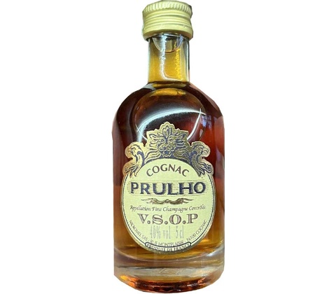 PRULHO mini VSOP 40% 0,05 l (kartón)