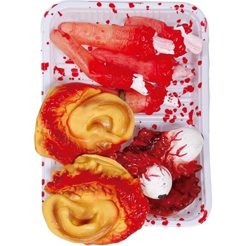 Fiestas Guirca Тава с окървавени органи