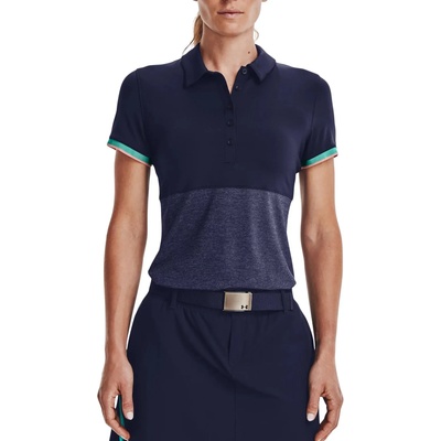 Under Armour Поло тениска Under Armour UA Zinger Point SS Polo-NVY 1370135-410 Размер S