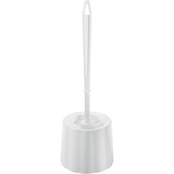 Zeno WC štětka na postavení bílá (ZE33)