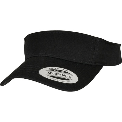 Flexfit Kšilt 8888/8888BD sluneční COT55888800299-black Černá