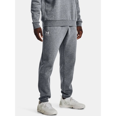 Under Armour UA Essential Fleece jogger-GRY-1373882-012 šedá