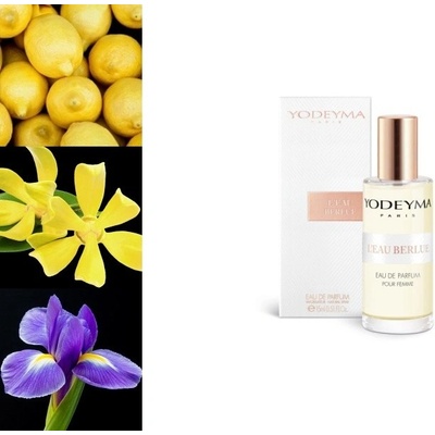 Yodeyma L'eau Berlue parfémovaná voda dámská 15 ml