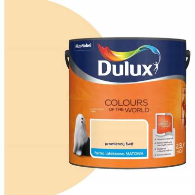 Dulux COW východ slunce 2,5 L