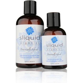 Image 1 of Sliquid Organics Natural Intimate Lubricant 125ml