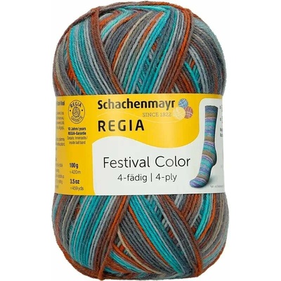 Regia 4-Ply Color 2886