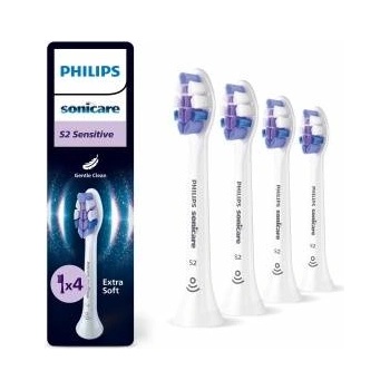 Philips Sonicare Sensitive HX6054/87 комплект 4 бр