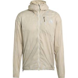 adidas Мъжко яке за бягане adidas Adi365 Hi-Vis Jacket Running jacket - Wonder Cargo - размер M (028-0858-0113)