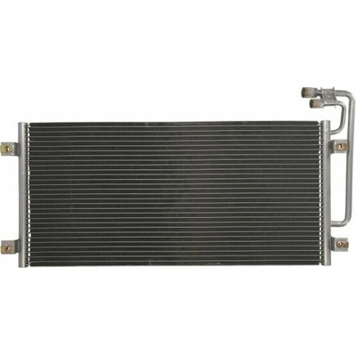 KTT110342 THERMOTEC Kondenzátor, klimatizace