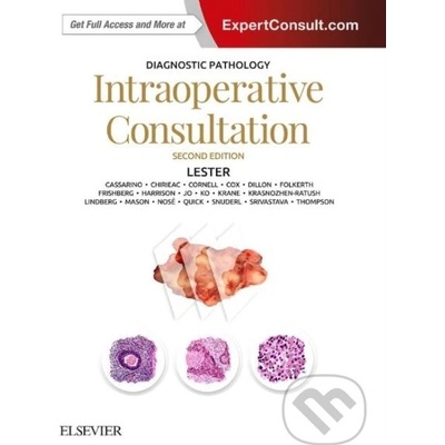 Diagnostic Pathology: Intraoperative Consultation - Susan C. Lester