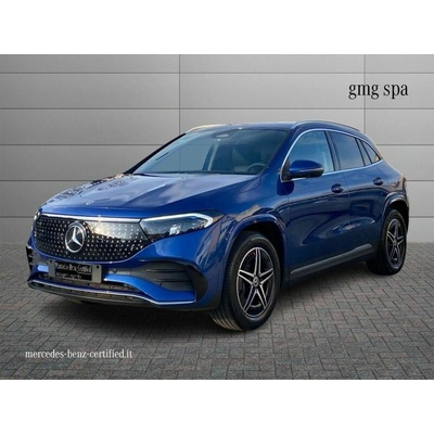 Mercedes-Benz EQA 300 168 kW