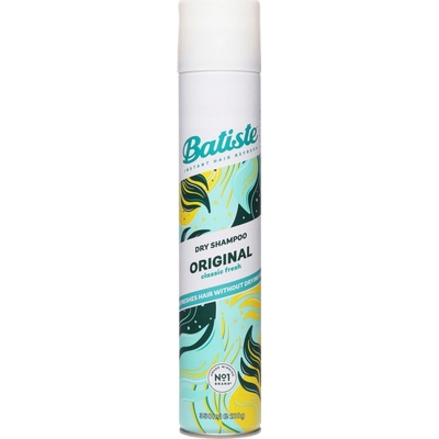 Batiste Dry Shampoo Clean & Classic Original suchý šampón na vlasy 350 ml