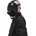 GasMaster Black MSX Smoke Full Visor Gas Mask