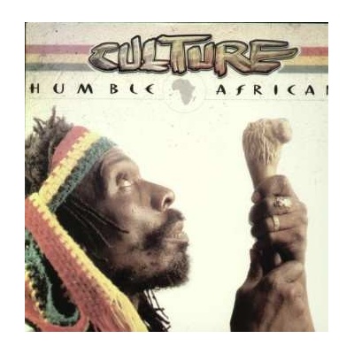 Culture - Humble African LP