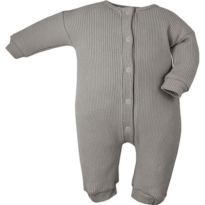 Kojenecký overal Koala Pure beige béžová
