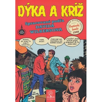 Dýka a kríž