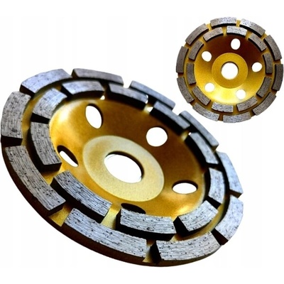 Magma Diamantový hrncový brúsny kotúč 125 mm DCWD125M14
