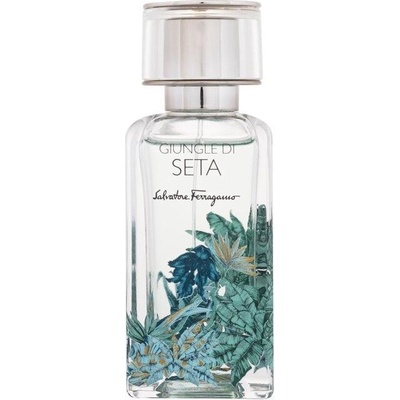 Ferragamo Giungle Di Seta parfumovaná voda unisex 50 ml