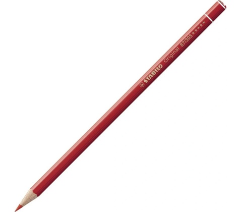 Stabilo Original 87 305 červená