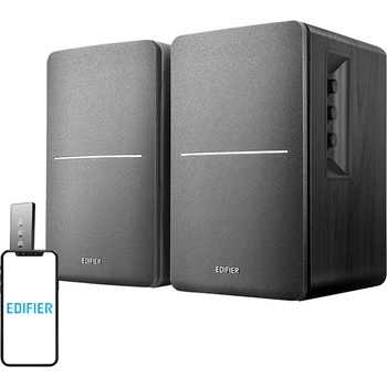 Image 1 of Edifier R1280T 2.0 Black