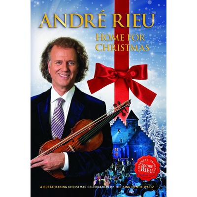 Universal André Rieu - Home For Christmas