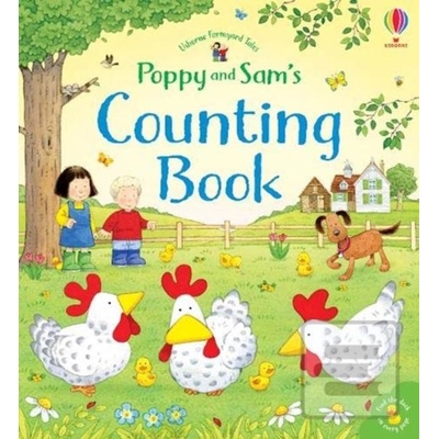 Farmyard Tales Poppy and Sams Counting Book