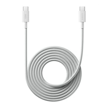 Xiaomi 6A преплетен USB-C кабел 2M (BHR087AGL) DATA DATA (6A BRAIDED USB-C CABLE 2M (BHR087AGL))