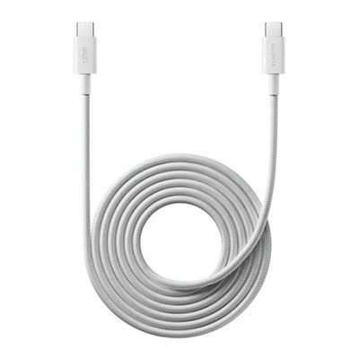 Xiaomi 6A преплетен USB-C кабел 2M (BHR087AGL) DATA DATA (6A BRAIDED USB-C CABLE 2M (BHR087AGL))