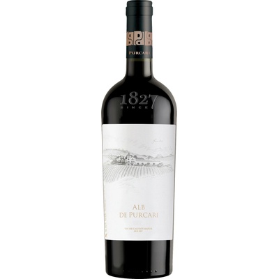 Chateau Purcari Alb de Purcari 2023 Bílé 13,5% 0,75 l (holá láhev)