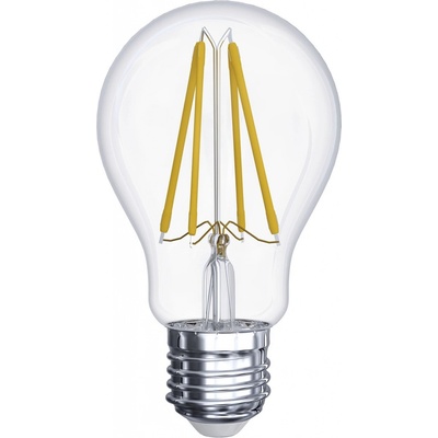 Emos LED žárovka Filament A60 4W E27 neutrální bílá