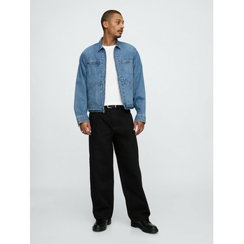 GAP Изключително торбести унисекс дънки GAP GAP | Cheren | МЪЖЕ | 30/30