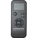 BAUKNECHT pacw29co bk - оригинален дистанционен контрол (pacw29co bk)