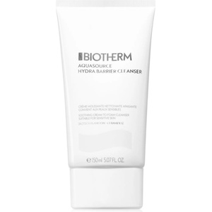 Biotherm Aquasource Hydra Barrier Cleanser почистващ гел за лице 150ml