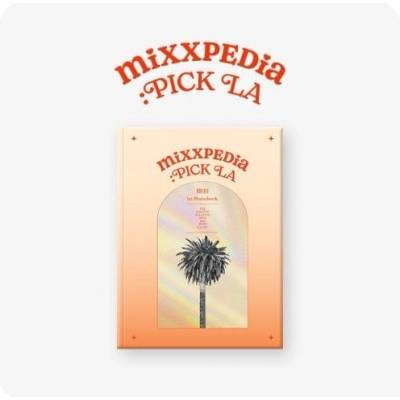 Daniel Shopping s. r. o NMIXX: 1st Photobook: MIXXPEDIA: Pick La (051945)