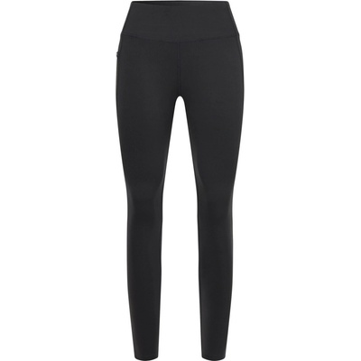 Dámske legíny Regatta Outdoor Comfort Contour Leggings / čierna