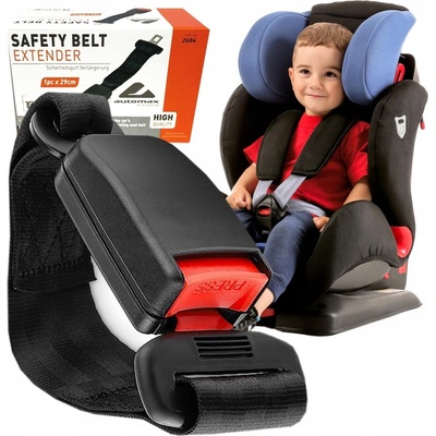 Automax Prodloužení bezpečnostního pásu 29 cm E-mark – Zboží Dáma
