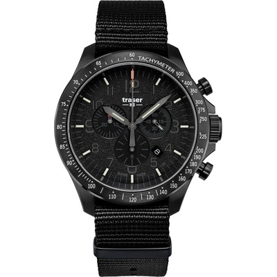 Traser P67 Officer Pro Black