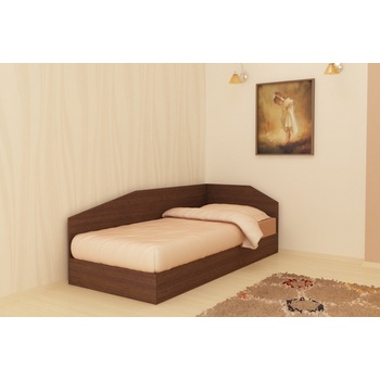 Image 1 of DST Легло за матрак 82/190 Ani-dst, венге