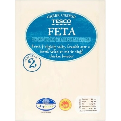 Tesco Feta syr 200 g
