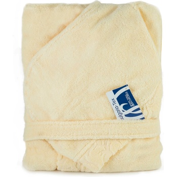 Bulgaria tex Луксозен халат Isabella Екрю