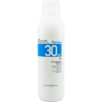 Fanola Perfumed Oxidizing Emulsion Cream 30 Vol. 9% 1000 ml