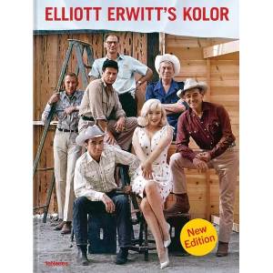 Elliott Erwitt's Kolor (ISBN: 9783961717477)