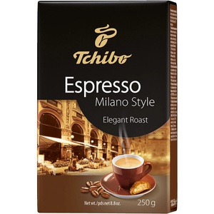 Tchibo Мляно кафе Tchibo Milano Style, 250 г