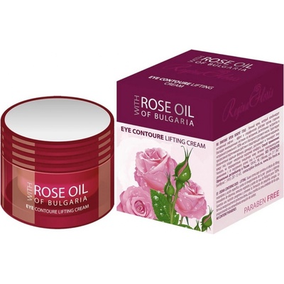 Biofresh očný liftingový krém s ružovým olejom 30 ml