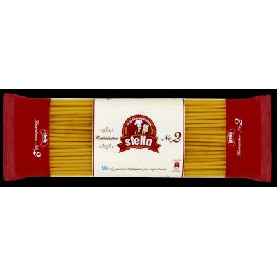 Grécke delikatesy DH makaróny No.2 0,5 kg