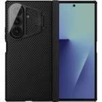 Nillkin Калъф Nillkin CamShield Prop (с прозрачен капак за камерата) - Samsung Galaxy Z Fold7 - Черен