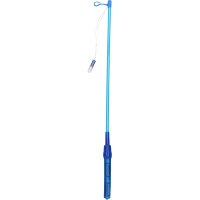 Hůlka k lampionu na baterie 50 cm s blikajícím světlem – Zboží Dáma