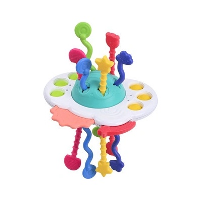 Playgo Naťahovačka s bublinami 16 cm