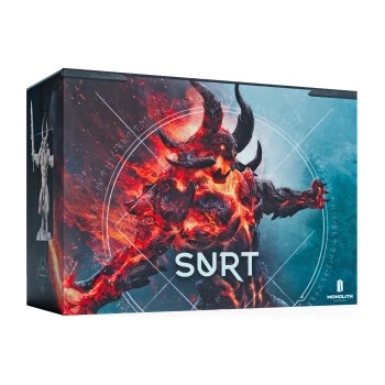 Monolith Edition Mythic Battles: Ragnarök Surt EN/FR