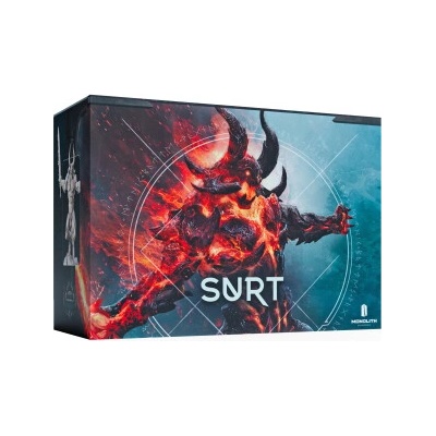 Monolith Edition Mythic Battles: Ragnarök Surt EN/FR